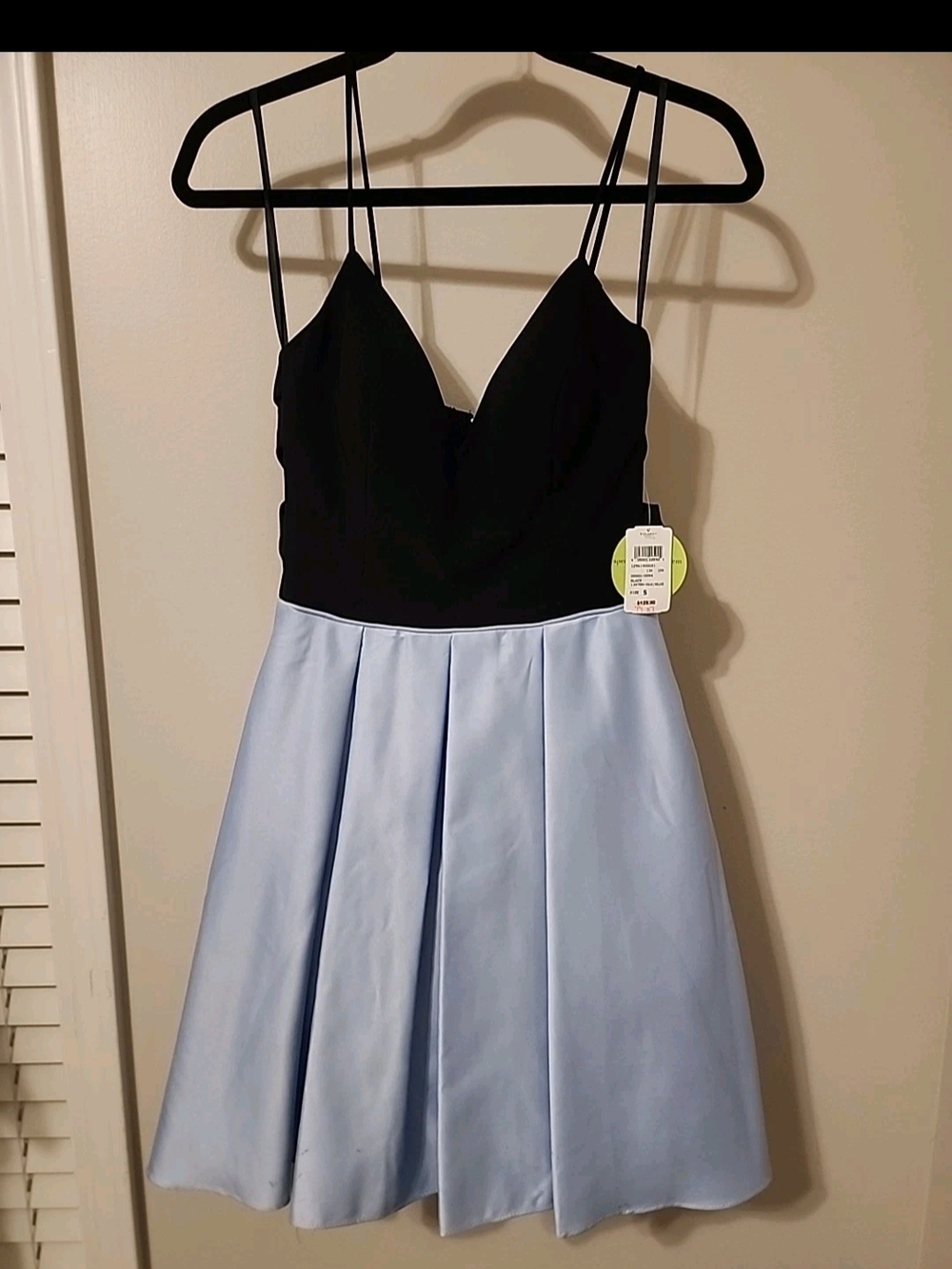 Windsor Formal Skater Dress w Pockets, Size 5 NWT